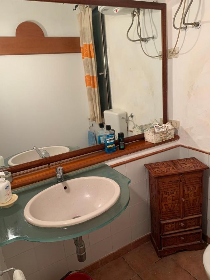Bnb Convalis Palermo Buitenkant foto
