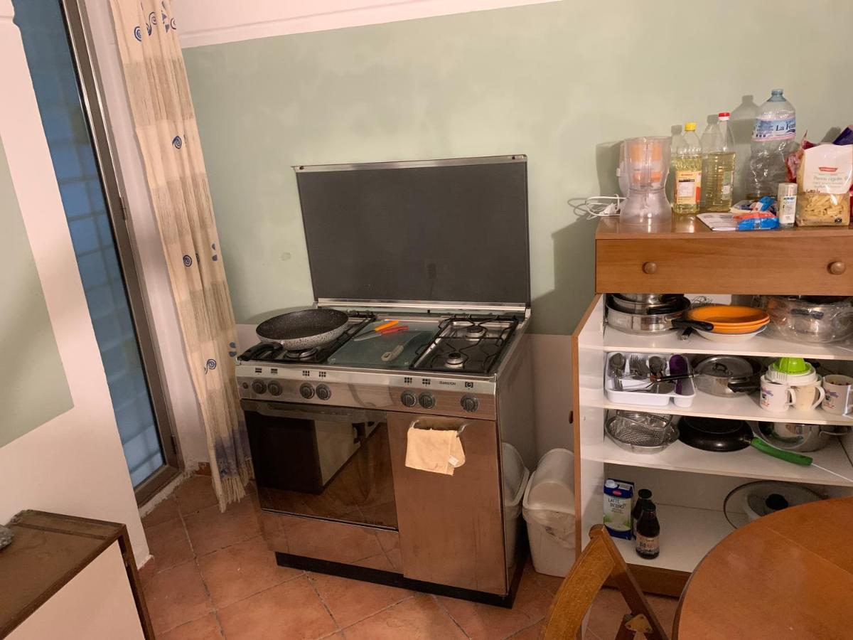 Bnb Convalis Palermo Buitenkant foto