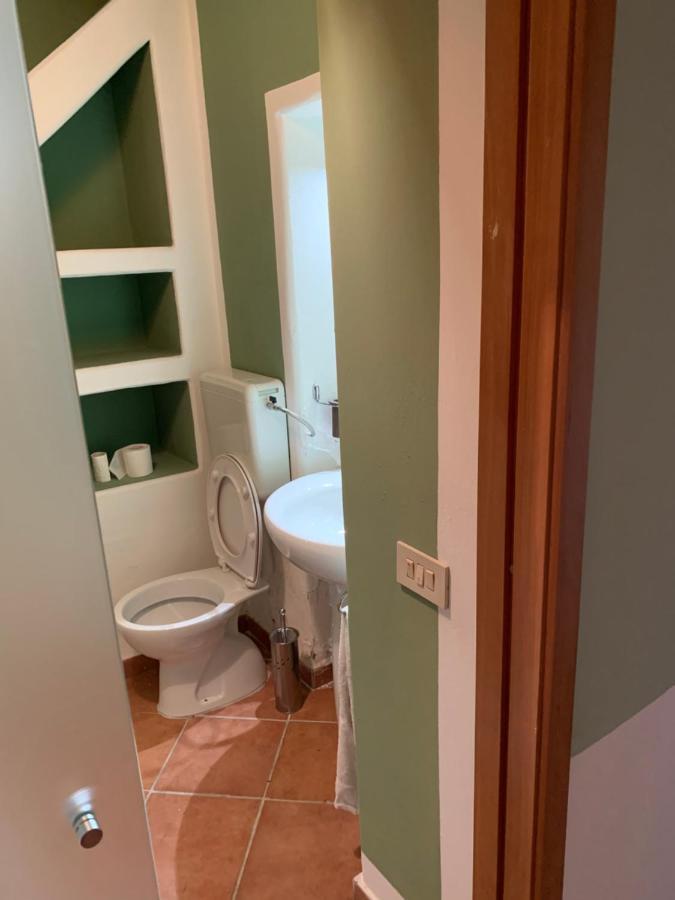 Bnb Convalis Palermo Buitenkant foto