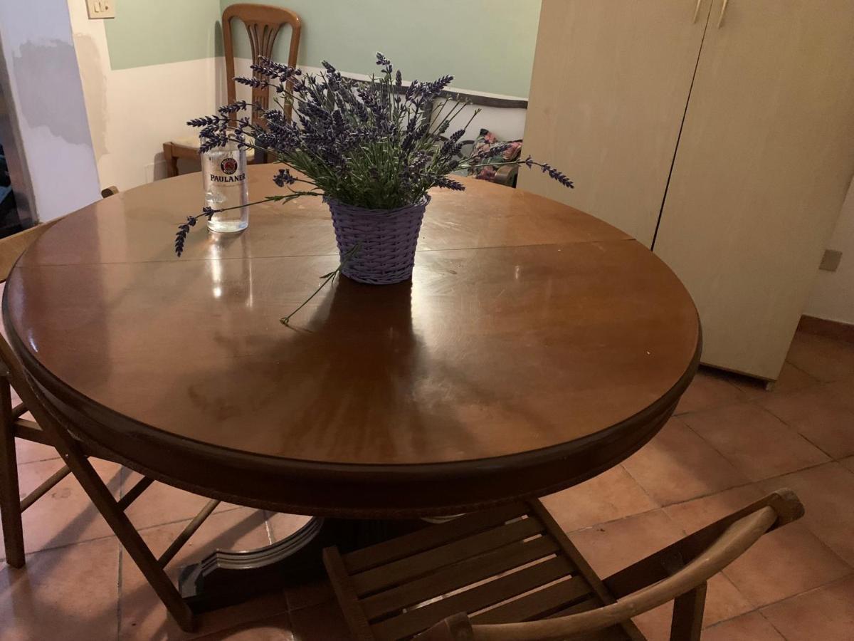Bnb Convalis Palermo Buitenkant foto