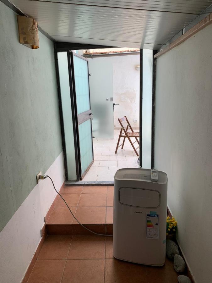 Bnb Convalis Palermo Buitenkant foto